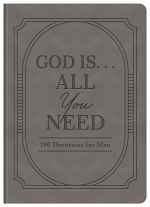 GOD IS ALL YOU NEED FOR MEN