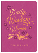 DAILY WISDOM FOR WOMEN PLANNER 2026