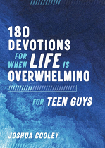 180 DEVOTIONS FOR WHEN LIFE IS OVERWHELMING