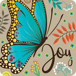 JOY BUTTERFLY COASTER 