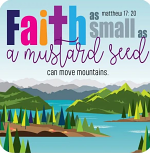 MUSTARD SEED COASTER