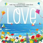 LOVE COASTER