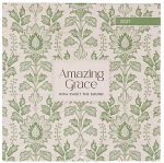 AMAZING GRACE WALL CALENDAR 2027