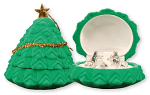 MINIATURE NATIVITY SET