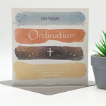 ORDINATION BLESSING CARD