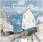 HAPPY BIRTHDAY CARD 