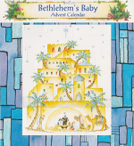 BETHLEHEM'S BABY ADVENT CALENDAR
