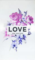 LOVE ONE ANOTHER WALL PLAQUE