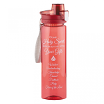 COME HOLY SPIRIT CONFIRMATION WATER BOTTLE