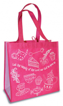 BEAUTY OF THE LORD ECO TOTE BAG