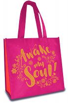 AWAKE MY SOUL ECO TOTE BAG