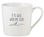 IT IS WELL WITH MY SOUL MUG