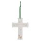 HANGING CROSS CHRISTENING