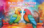 EVERYTHING BEAUTIFUL BLANK CARD