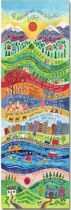 A LAMP FOR MY FEET HANNAH DUNNETT BOOKMARK 