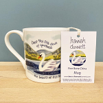 HANNAH DUNNETT MUG SMALL VOICE OF CALM