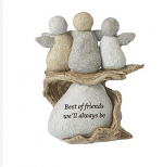 BEST OF FRIENDS FIGURINE