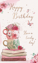 BIRTHDAY CARD FEMALE