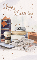 BIRTHDAY CARD MALE