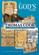 THOMAS COOK TRAVEL PIONEER DVD