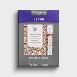 EASTER CARDS BOX 
