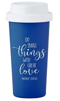 DO SMALL THINGS DOUBLE WALL TUMBLER