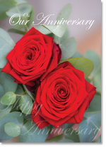 OUR ANNIVERSARY CARD