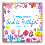 GOD IS FAITHFUL MAGNET