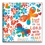 TRUST IN THE LORD MAGNET