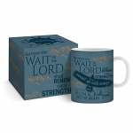 EAGLES WINGS MUG AND GIFT BOX