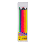 NEON BIBLE MARKING PENCILS