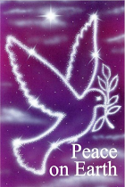 PEACE ON EARTH CARD 