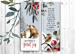 LUKE 2 BOOKMARK