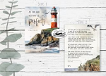 HIS WAY IS PERFECT BIBLE CARD 