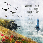 FATHERS DAY GREETINGS CARD