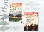 THE SON OF GOD BIBLE CARD   