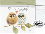 OWLS ENGAGEMENT CARD