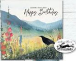 BIRTHDAY MEADOW CARD