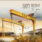 HAPPY BIRTHDAY TO YOU CARD