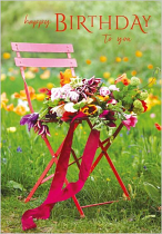 BIRTHDAY FEM CARD 