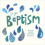 ON YOUR BAPTISM CARD