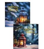 LANTERNS BOX OF 16