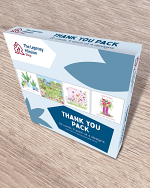 20 THANK YOU CARDS