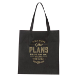 PLANS TOTE BAG