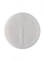 PEOPLES WAFERS WITH CRUCIFIX BOX OF 250