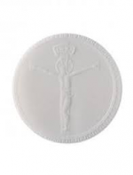 PRIESTS WAFERS WITH CRUCIFIX BOX OF 50