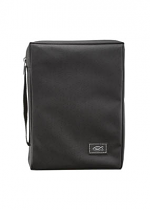 SUPER VALUE BIBLE COVER BLACK