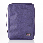 SUPER VALUE BIBLE COVER PURPLE