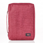 SUPER VALUE BIBLE COVER BURGUNDY