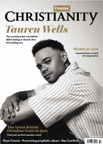CHRISTIANITY MAGAZINE